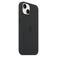 APPLE iPhone 14 Silicone Case with MagSafe - Midnight