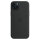 APPLE iPhone 15 Plus Silicone Case with MagSafe - Black