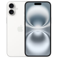 Apple iPhone 16 Plus 128GB White
