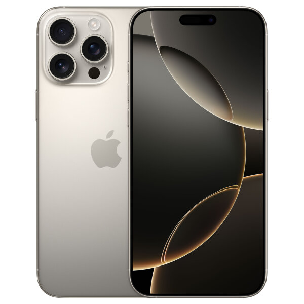 Apple iPhone 16 Pro Max 256GB Natural Titanium