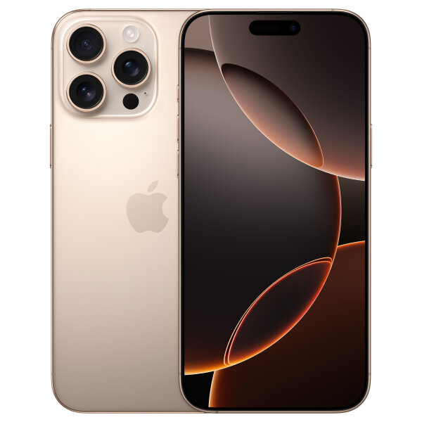 Apple iPhone 16 Pro Max 512GB Desert Titanium