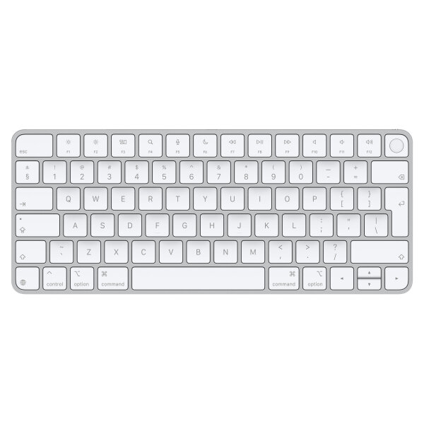 APPLE Magic Keyboard with Touch ID for Mac models with Apple silicon - International English