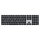 APPLE Magic Keyboard with Touch ID and Numeric Keypad for Mac models with Apple silicon - German - Black Keys