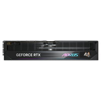 RTX 5080 16GB Gigabyte Aorus Master GDDR7 3Fan