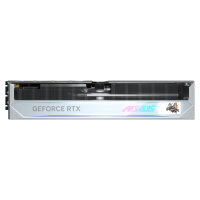 RTX 5080 16GB Gigabyte Aorus Master Ice GDDR7 3Fan white