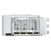 RTX 5070 Ti 16GB Gigabyte Aero OC GDDR7 3 Fan white