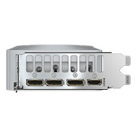 RTX 5070 12GB Gigabyte Eagle Ice OC SFF GDDR7 3 Fan white