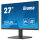 IIYAMA 68.6cm (27") XU2793HS-B7 16:9 HDMI+DP+2xUSB IPS