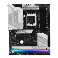 AM5 ASROCK B850 Pro RS WiFi