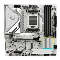 AM5 ASROCK B850M Steel Legend WiFi