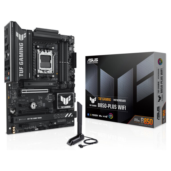 AM5 ASUS TUF B850-PLUS WIFI