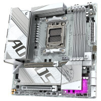AM5 Gigabyte B850M AORUS ELITE WF6E ICE