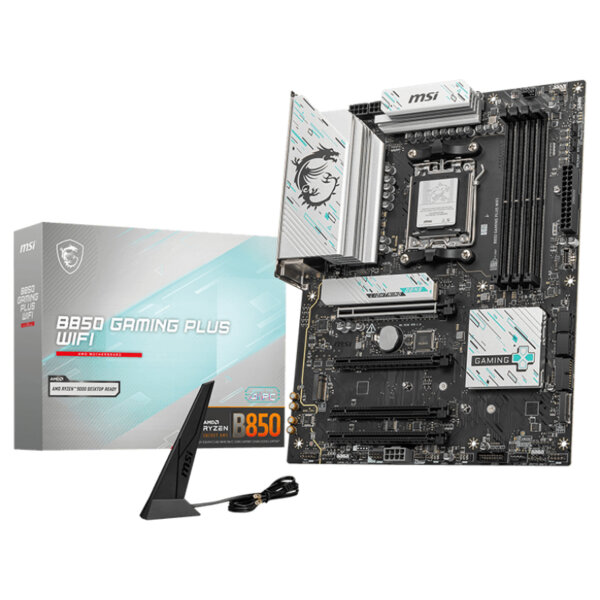 AM5 MSI B850 GAMING PLUS WIFI