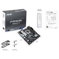 LGA1851 ASUS PRIME B860M-K