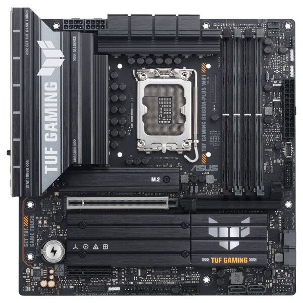 LGA1851 ASUS TUF GAMING B860M-PLUS WIFI