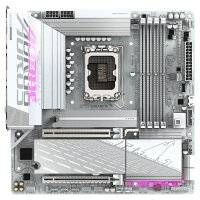 LGA1851 Gigabyte B860M AORUS ELITE WF6E ICE