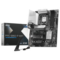 LGA1851 MSI PRO B860-P WIFI