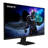 68,6cm/27" (2560x1440) Gigabyte GS27Q x 16:9 QHD SS IPS 1ms 250Hz 2xHDMI DP Black