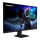 68,6cm/27" (2560x1440) Gigabyte GS27Q x 16:9 QHD SS IPS 1ms 250Hz 2xHDMI DP Black