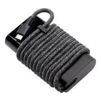 N HP 65W USB-C power supply 115/230V