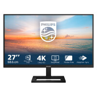 68,6cm/27" (3840x2160) Philips 27E1N1900AE 16:9 4K...
