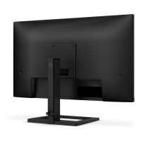 68,6cm/27" (3840x2160) Philips 27E1N1900AE 16:9 4K UHD IPS HDR10 4ms 60Hz 2xHDMI USB-C Speaker Black