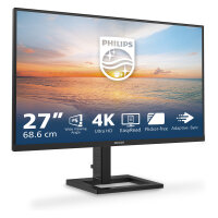 68,6cm/27" (3840x2160) Philips 27E1N1900AE 16:9 4K...