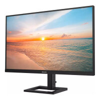 68,6cm/27" (3840x2160) Philips 27E1N1900AE 16:9 4K UHD IPS HDR10 4ms 60Hz 2xHDMI USB-C Speaker Black
