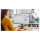 68,6cm/27" (3840x2160) Philips 27E1N1900AE 16:9 4K UHD IPS HDR10 4ms 60Hz 2xHDMI USB-C Speaker Black
