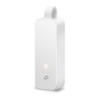 TP-LINK UE300C - USB Typ-C to RJ45 Gigabit Ethernet...