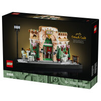 LEGO Icons Französisches Café 10362