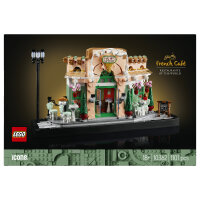 LEGO Icons Französisches Café 10362