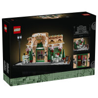 LEGO Icons Französisches Café 10362