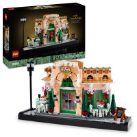 LEGO Icons Französisches Café 10362