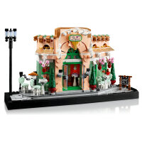 LEGO Icons Französisches Café 10362