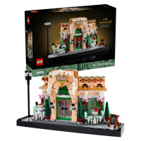 LEGO Icons Französisches Café 10362