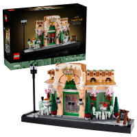 LEGO Icons Französisches Café 10362