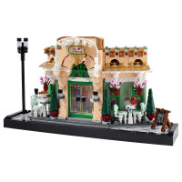 LEGO Icons Französisches Café 10362