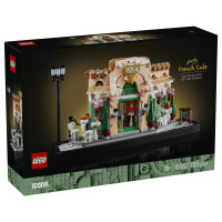 LEGO Icons Französisches Café 10362