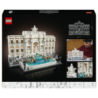 LEGO Architecture Trevi-Brunnen 21062