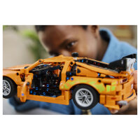 LEGO Technic Fast and Furious Toyota Supra 42204