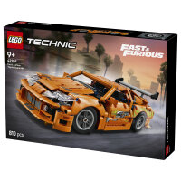 LEGO Technic Fast and Furious Toyota Supra 42204
