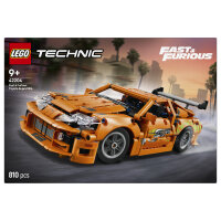 LEGO Technic Fast and Furious Toyota Supra 42204