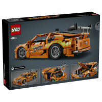 LEGO Technic Fast and Furious Toyota Supra 42204