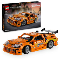 LEGO Technic Fast and Furious Toyota Supra 42204