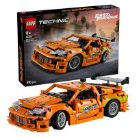 LEGO Technic Fast and Furious Toyota Supra 42204
