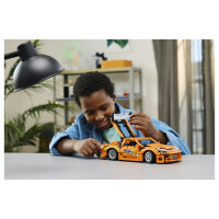LEGO Technic Fast and Furious Toyota Supra 42204