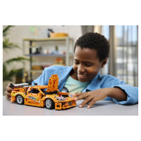 LEGO Technic Fast and Furious Toyota Supra 42204