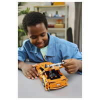 LEGO Technic Fast and Furious Toyota Supra 42204
