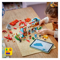 LEGO Disney Classic Das Strandhaus aus „Lilo und Stitch“ 43268